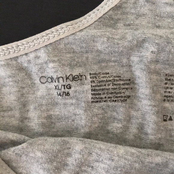 Calvin Klein sports bra bundle!! - Picture 4 of 5